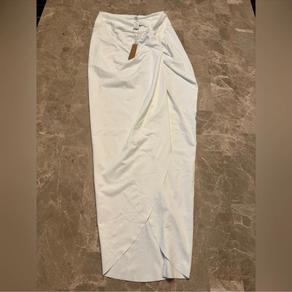 SKIMS (A1) RECYCLED SWIM SARONG SKIRT NWT SIZE 4X